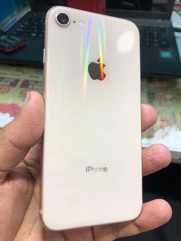 Iphone 8 PTA Approved 0