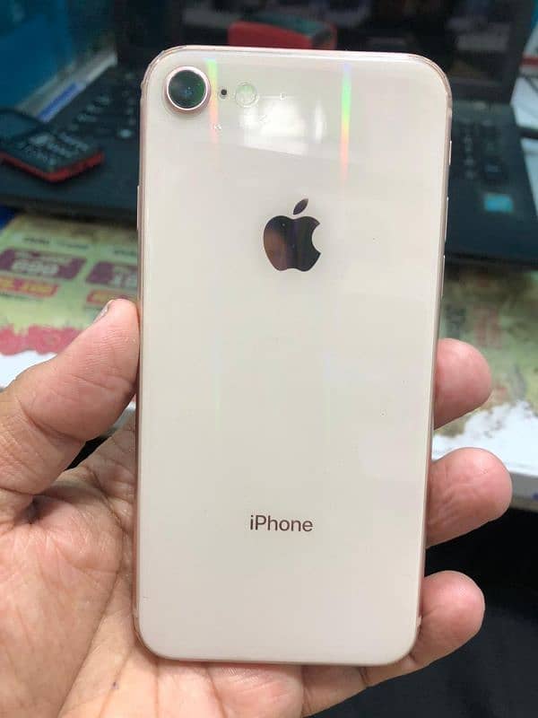 Iphone 8 PTA Approved 1