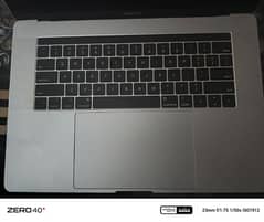 Mac book pro i7 16" parts