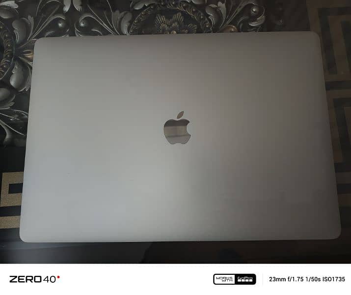 Mac book pro i7 16" parts 2