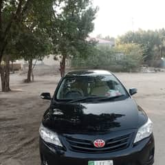 Toyota Corolla XLI 2009