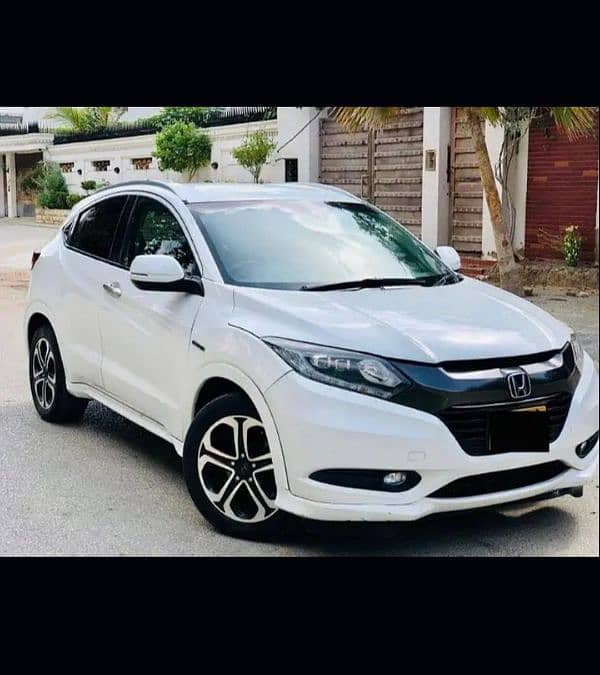 Honda Vezel 2015 1