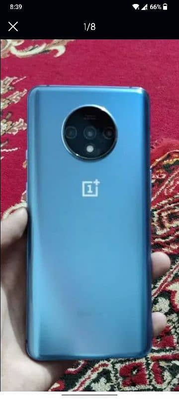 OnePlus 7t 128gb official Dual PTA Approved  [EXCHANGE POSSIBLE] 2