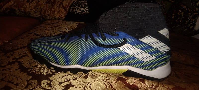 Adidas football shoe 3