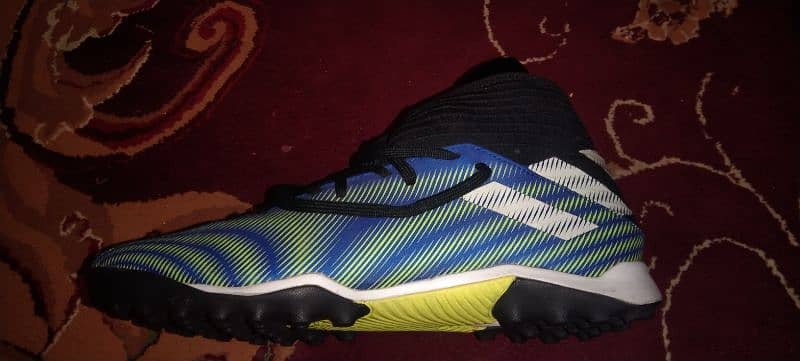 Adidas football shoe 4