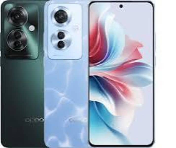 oppo Reno 11 f 5g for sale 6 months warranty 0