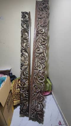 curtain frame