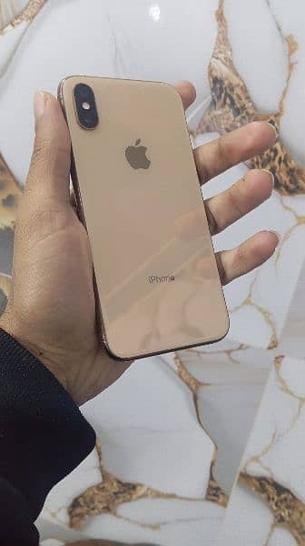 iPhone xs gold non pta 2