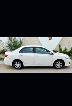 Toyota Corolla GLI 2012