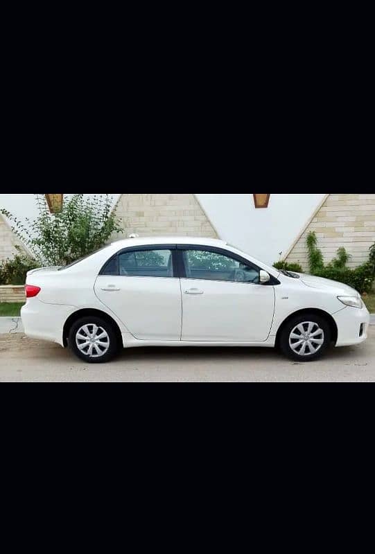 Toyota Corolla GLI 2012 0