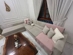 Sofa, L Shape for sale