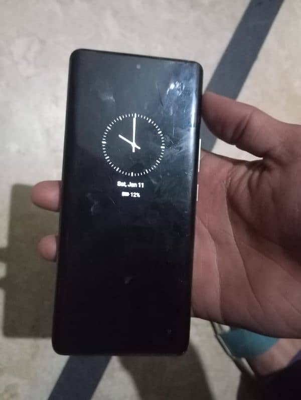 infinix zero 30 H slim screen sealed piece In gurantee 2