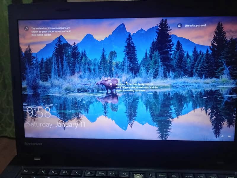 Lenovo Thinkpad L450 0