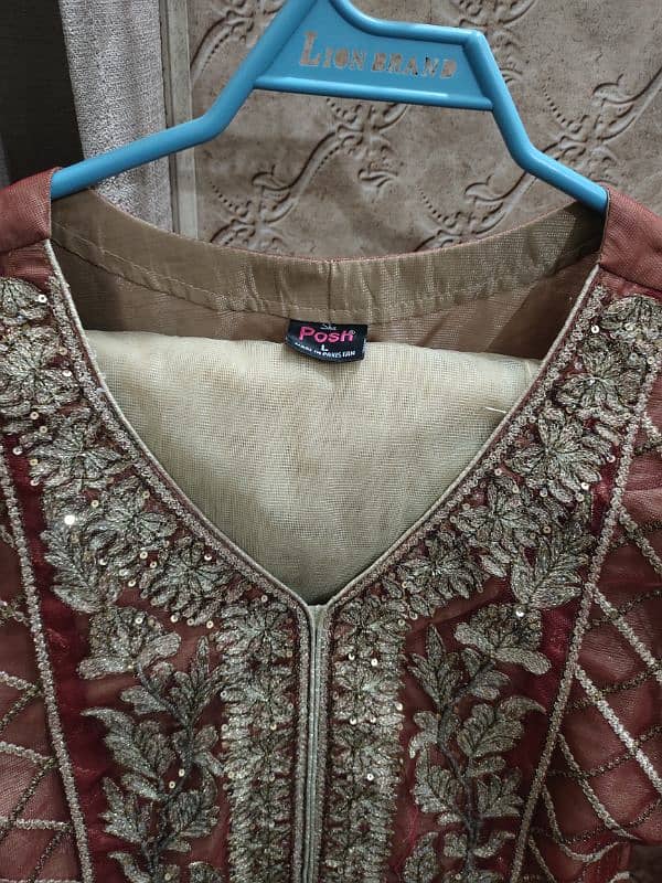 branded sha posh suit lush condition 1