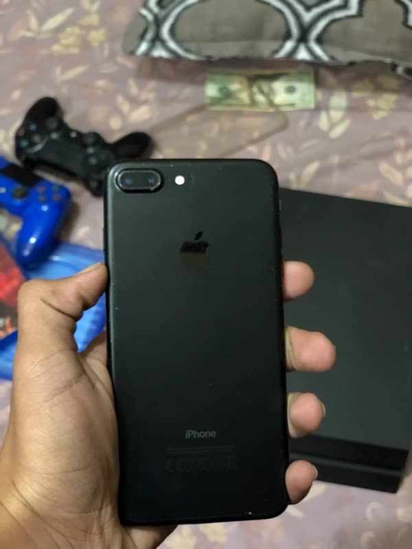 iPhone 7+, 256 GB GB , PTA APPROVED 1