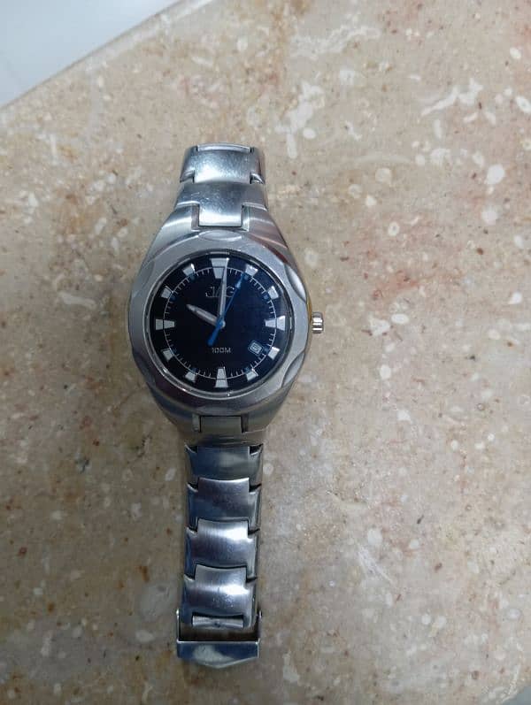 Wrist chain watch for sale urgently 1