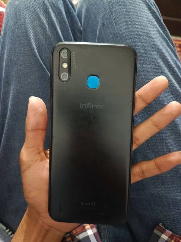 infinix Smart 4 2