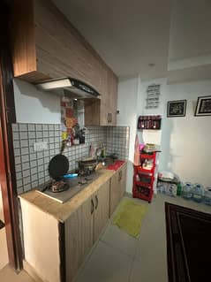 1 bed non-furnished flat for sale