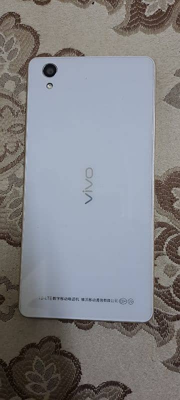 Vivo y51A for sell in excellent condition  Dual sim  Pta approved 2