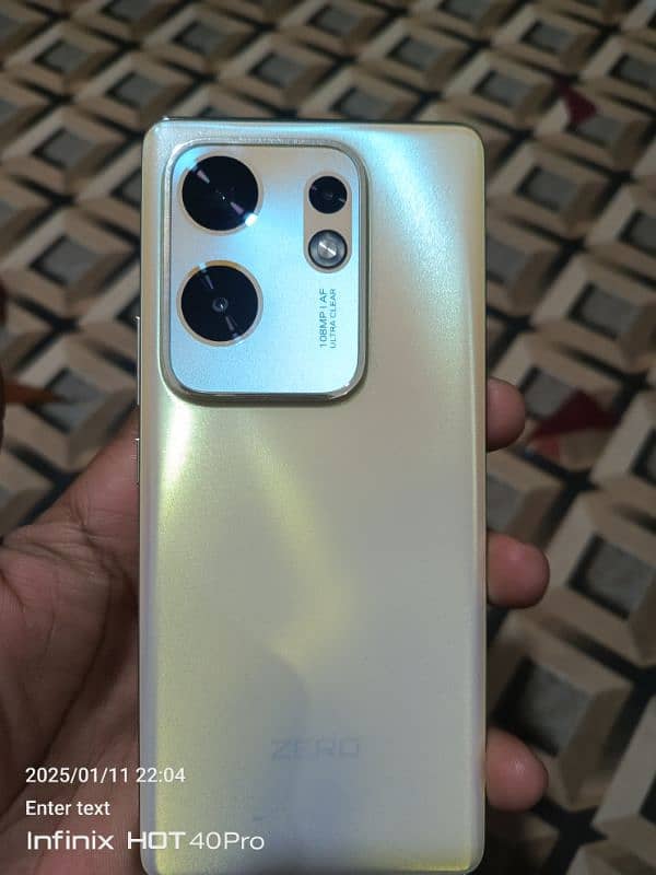 Infinix zero 30 1