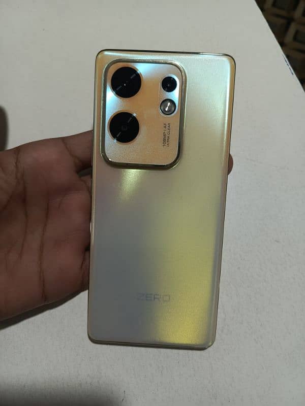 Infinix zero 30 3