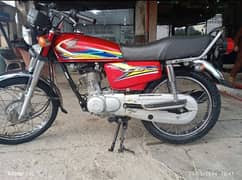 Honda CG 125