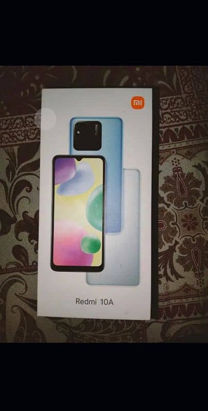 Redmi 10A, for sell 7