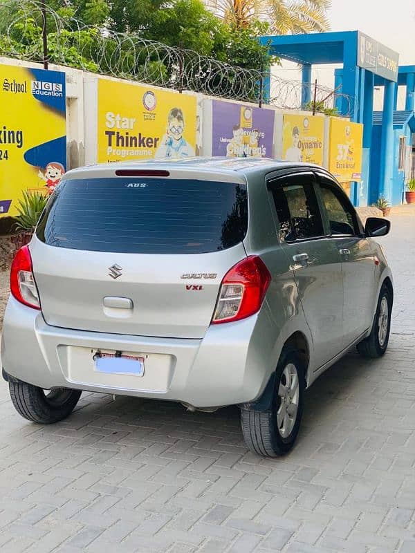 Suzuki Cultus VXL 2019 1