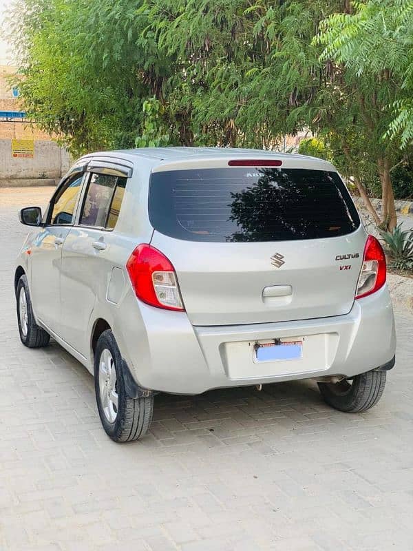 Suzuki Cultus VXL 2019 2