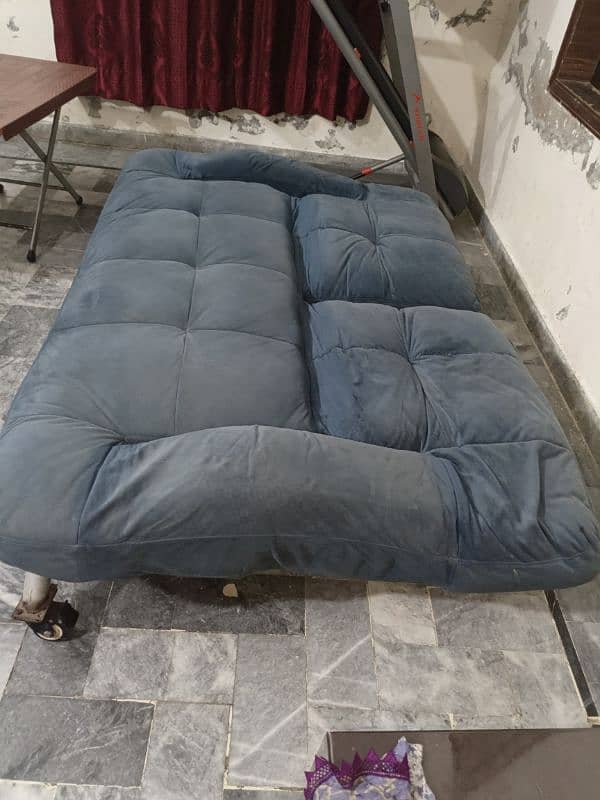 Chinese sofa cum bed 3