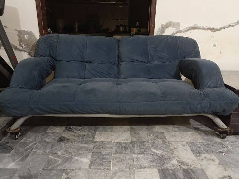 Chinese sofa cum bed 5