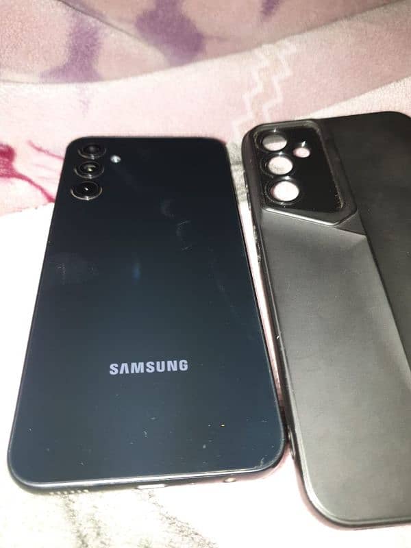 samsung A24 8/128 dual sim officel approve 1