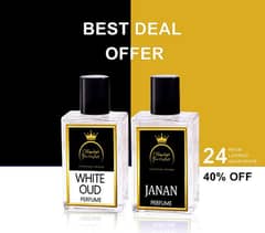 Double Perfume Offer