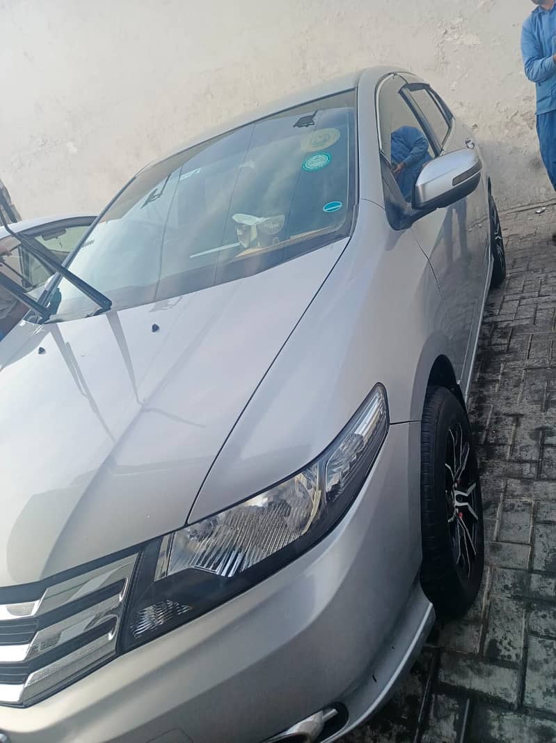 Honda City IVTEC 2017 (1.3) 2