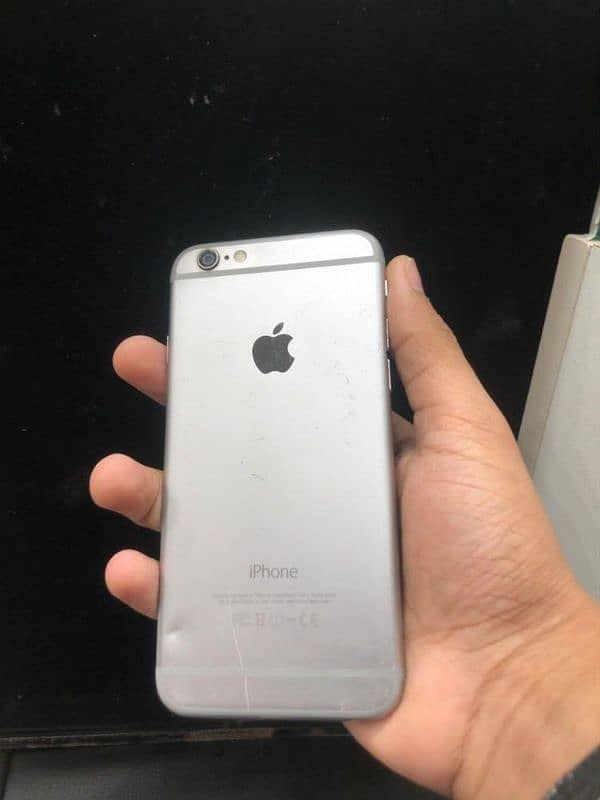 iphone 6 for sale condition 10/8 ha 16