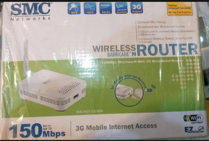 Mini Wifi Router 1