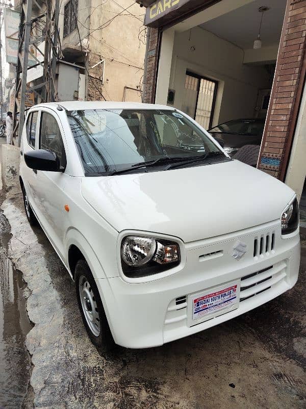 Suzuki Alto 2025 1