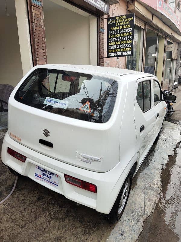 Suzuki Alto 2025 2