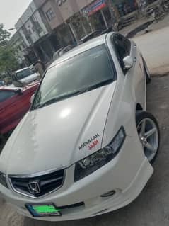 Honda Accord 2004