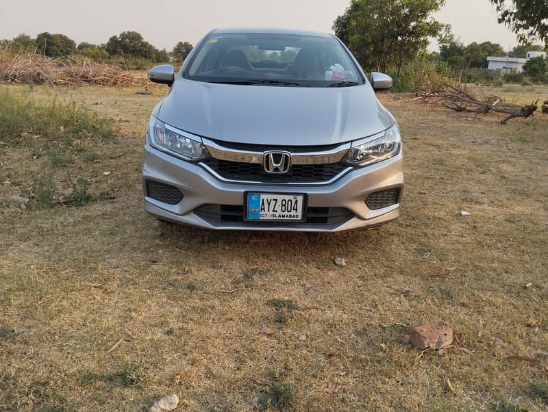 SPECIAL NUMBER 804 Honda City IVTEC 2022 0