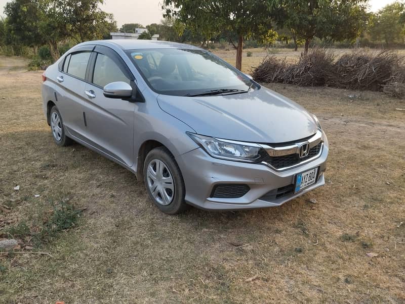 SPECIAL NUMBER 804 Honda City IVTEC 2022 3