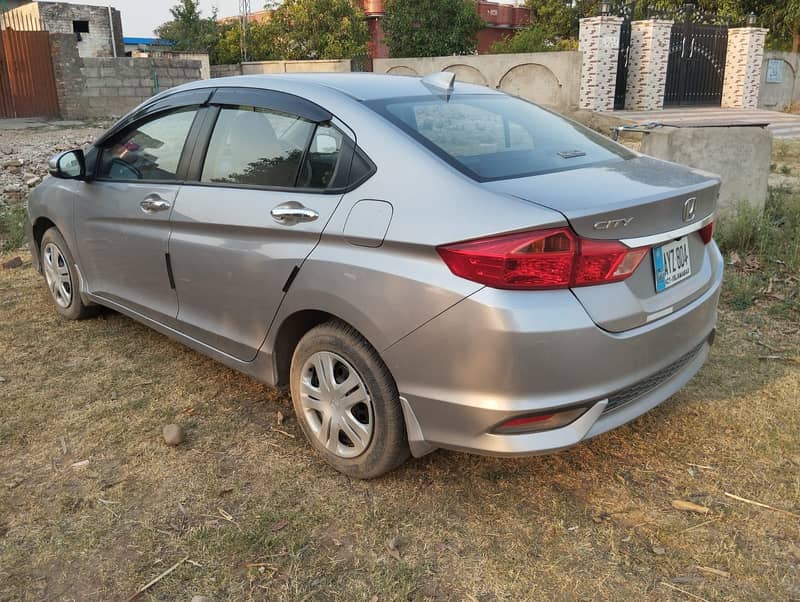 SPECIAL NUMBER 804 Honda City IVTEC 2022 4