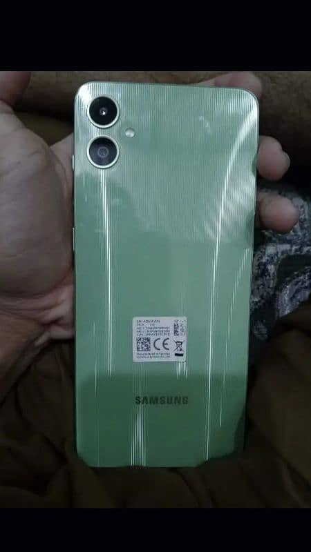 Samsung A05 Green just 1 Month US Only 6