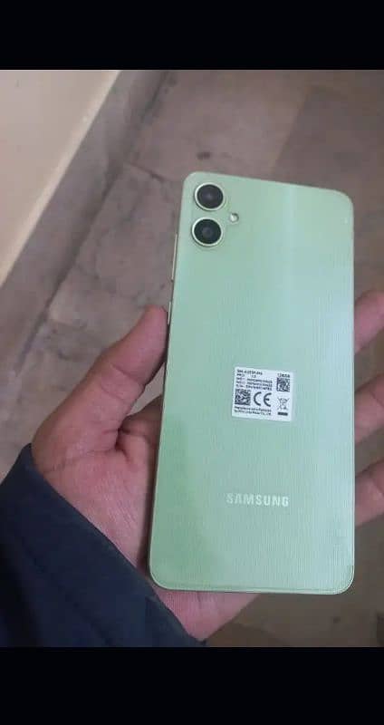 Samsung A05 Green just 1 Month US Only 8