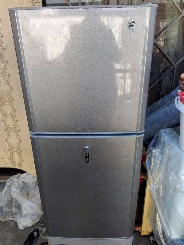 PEL Fridge with Stabilizer 0