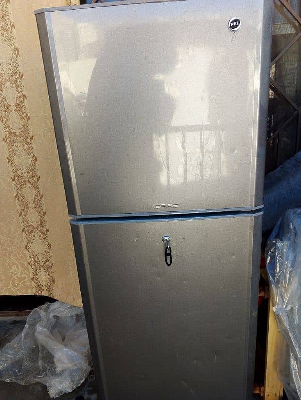 PEL Fridge with Stabilizer 6