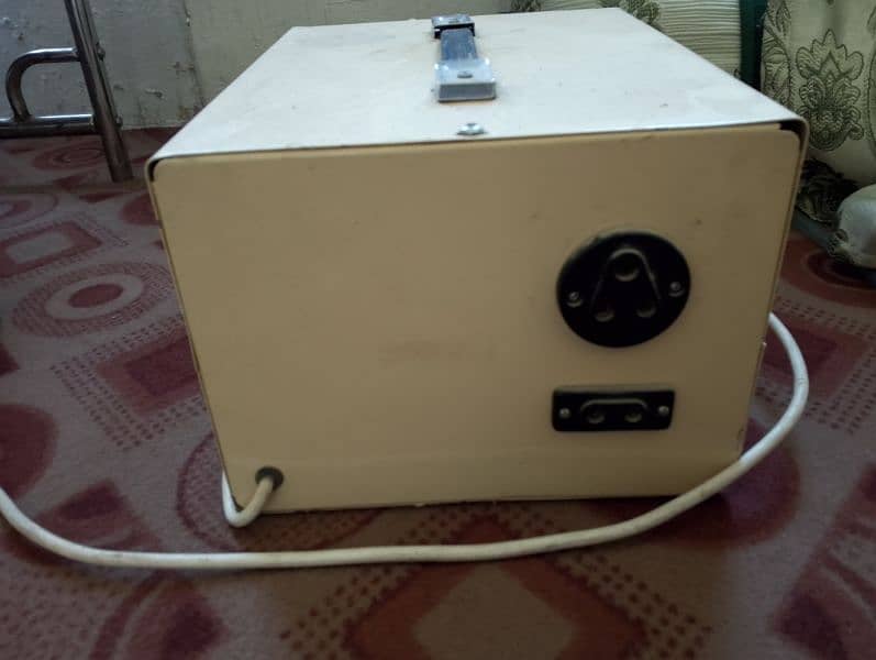 PEL Fridge with Stabilizer 9