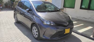 Toyota Vitz 2015/2018