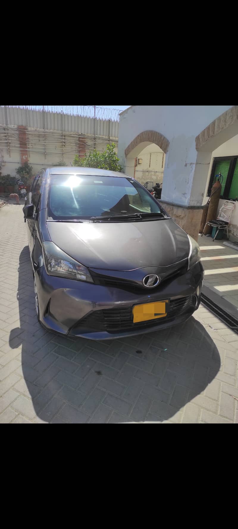 Toyota Vitz 2015/2018 2