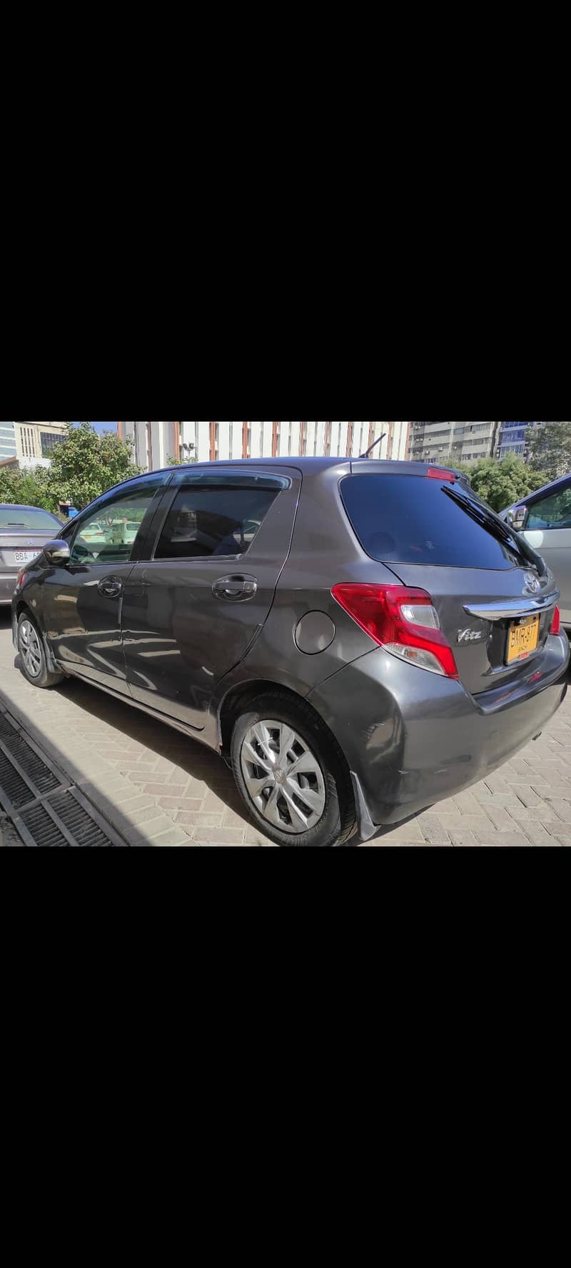 Toyota Vitz 2015/2018 5